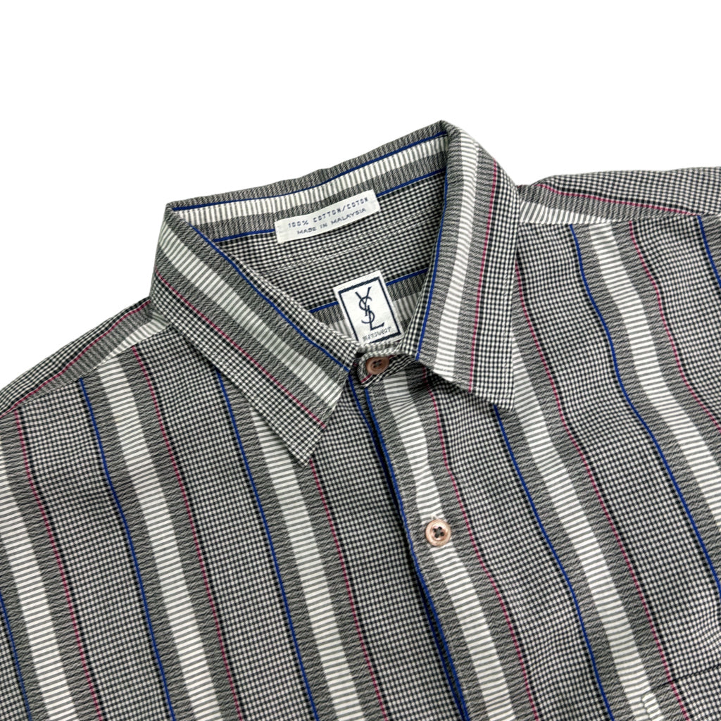 YVES SAINT LAURENT Stripe Shirt