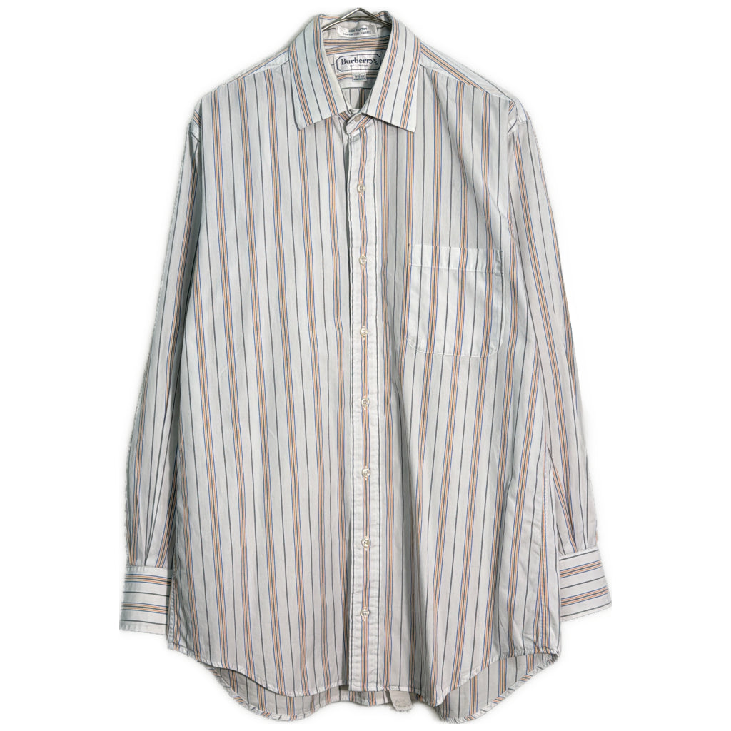 90s Burberrys Stripe Shirt