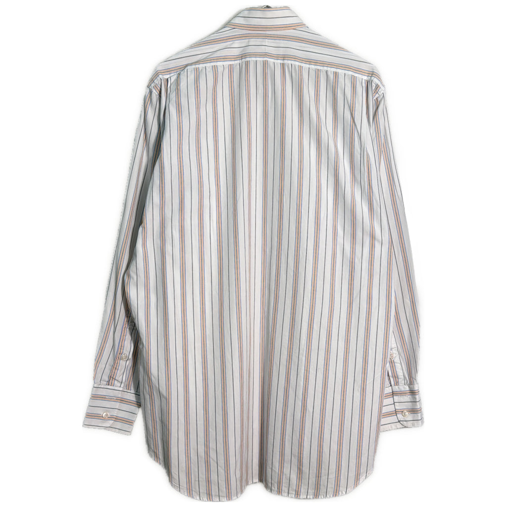 90s Burberrys Stripe Shirt