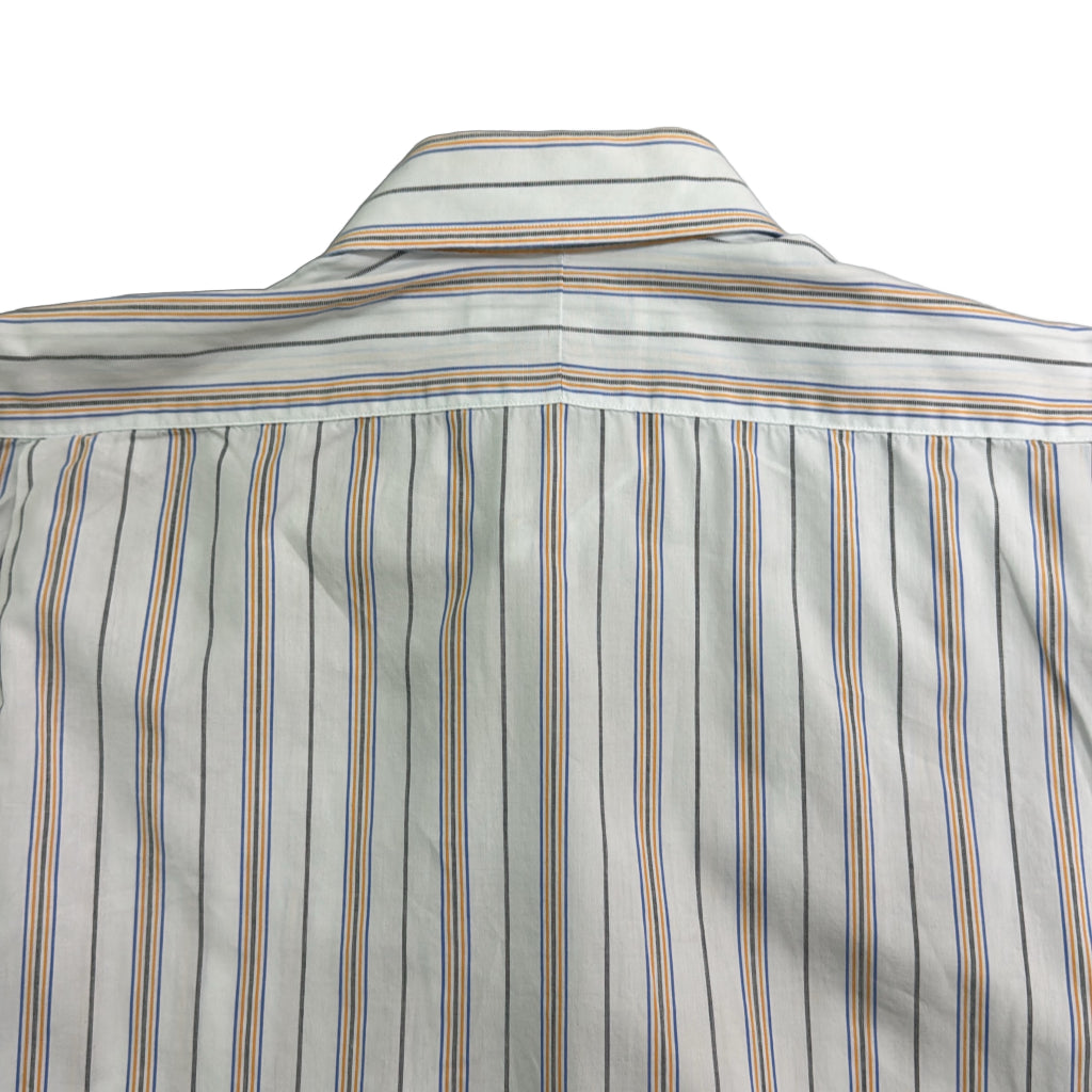 90s Burberrys Stripe Shirt