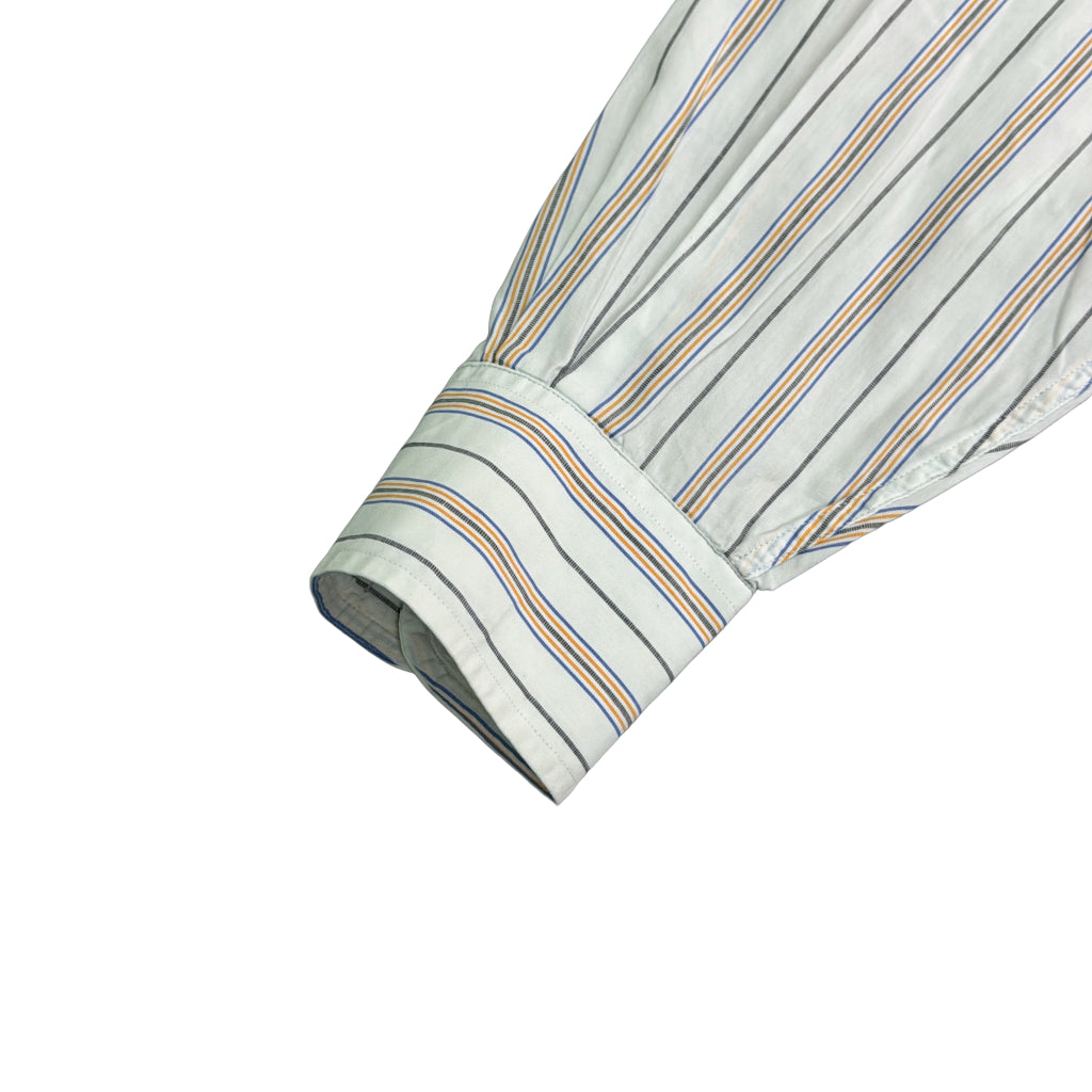 90s Burberrys Stripe Shirt