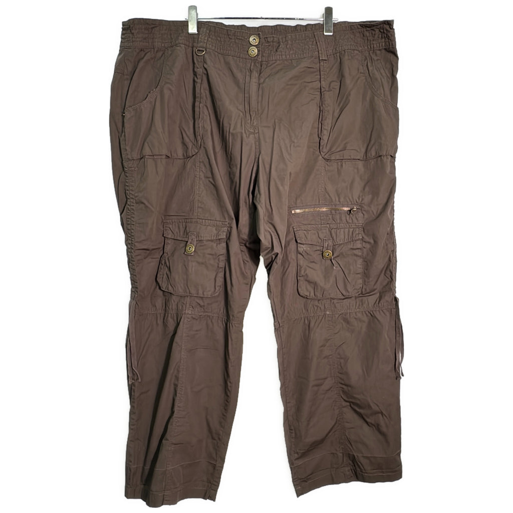 Tadzo Cargo Pants