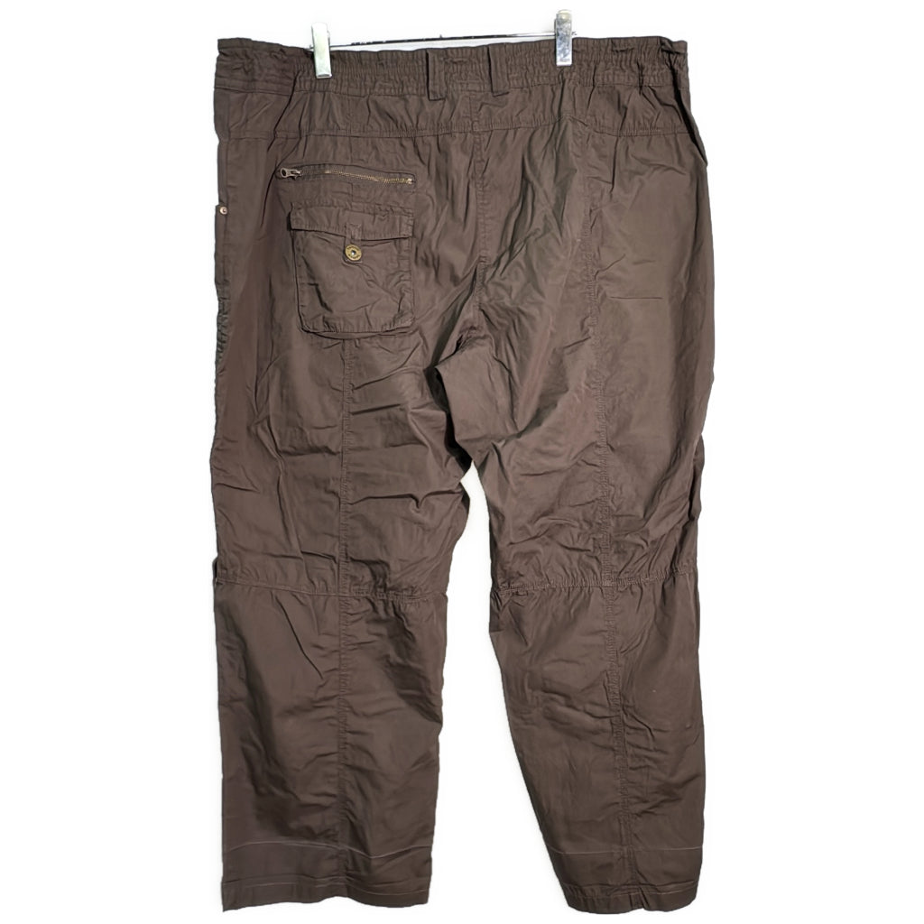 Tadzo Cargo Pants