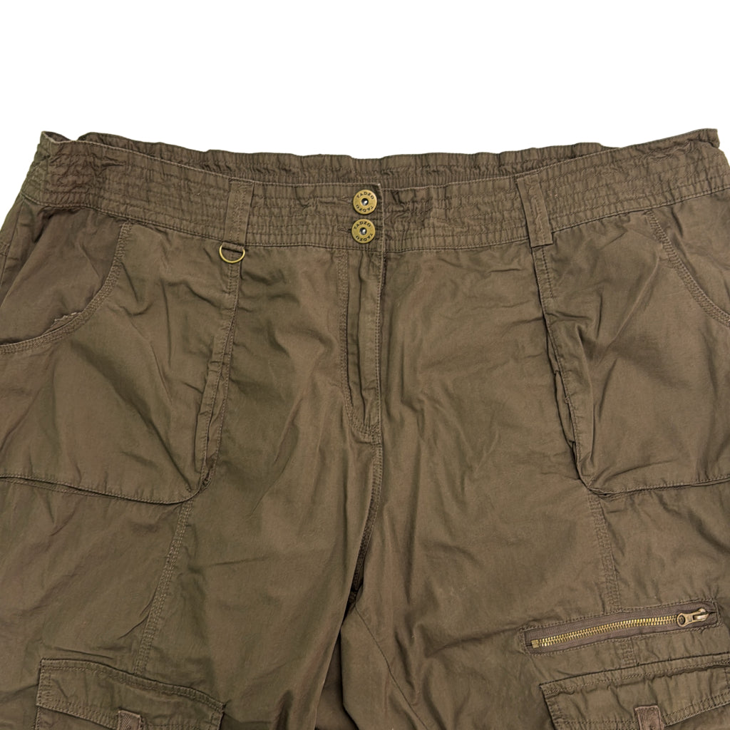 Tadzo Cargo Pants
