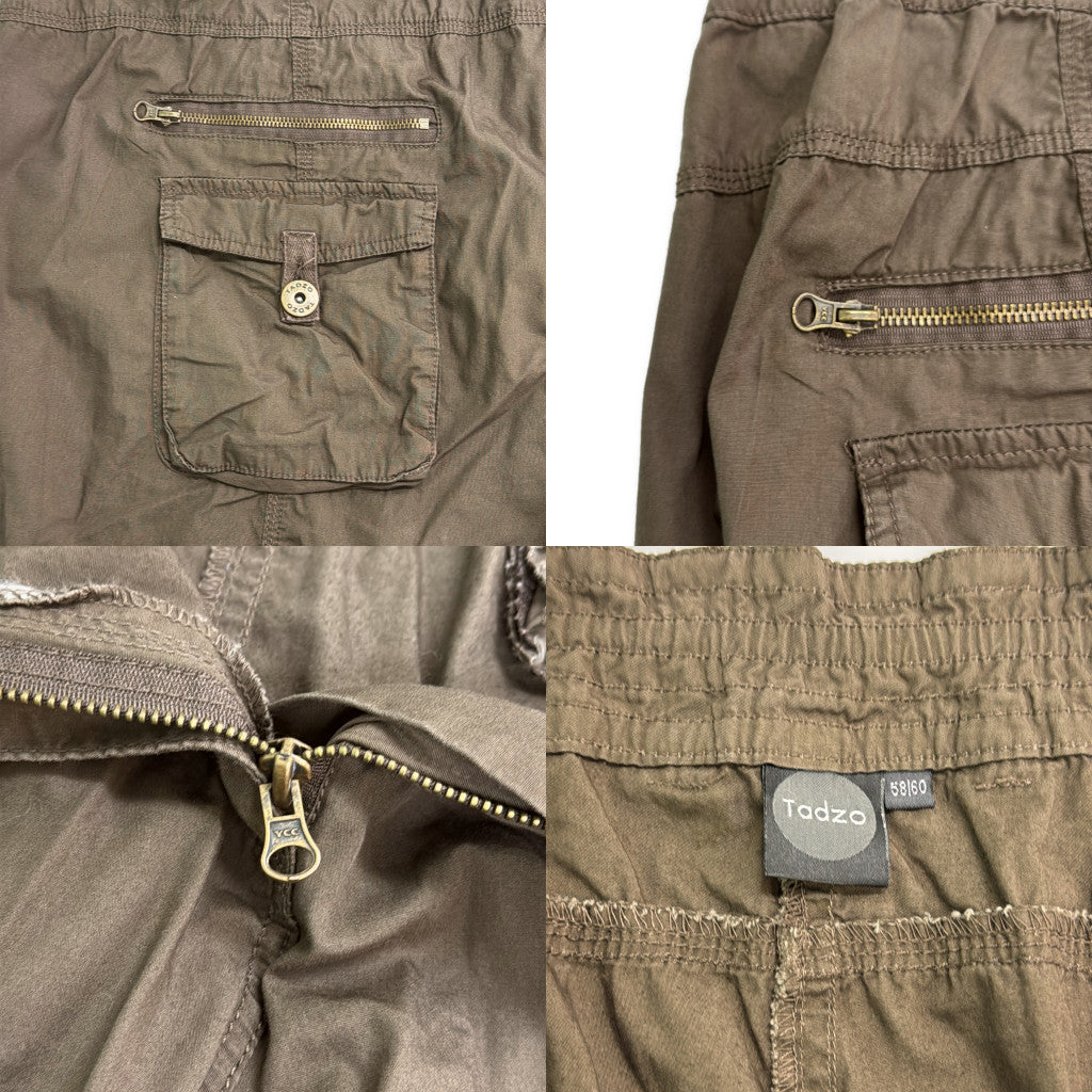 Tadzo Cargo Pants
