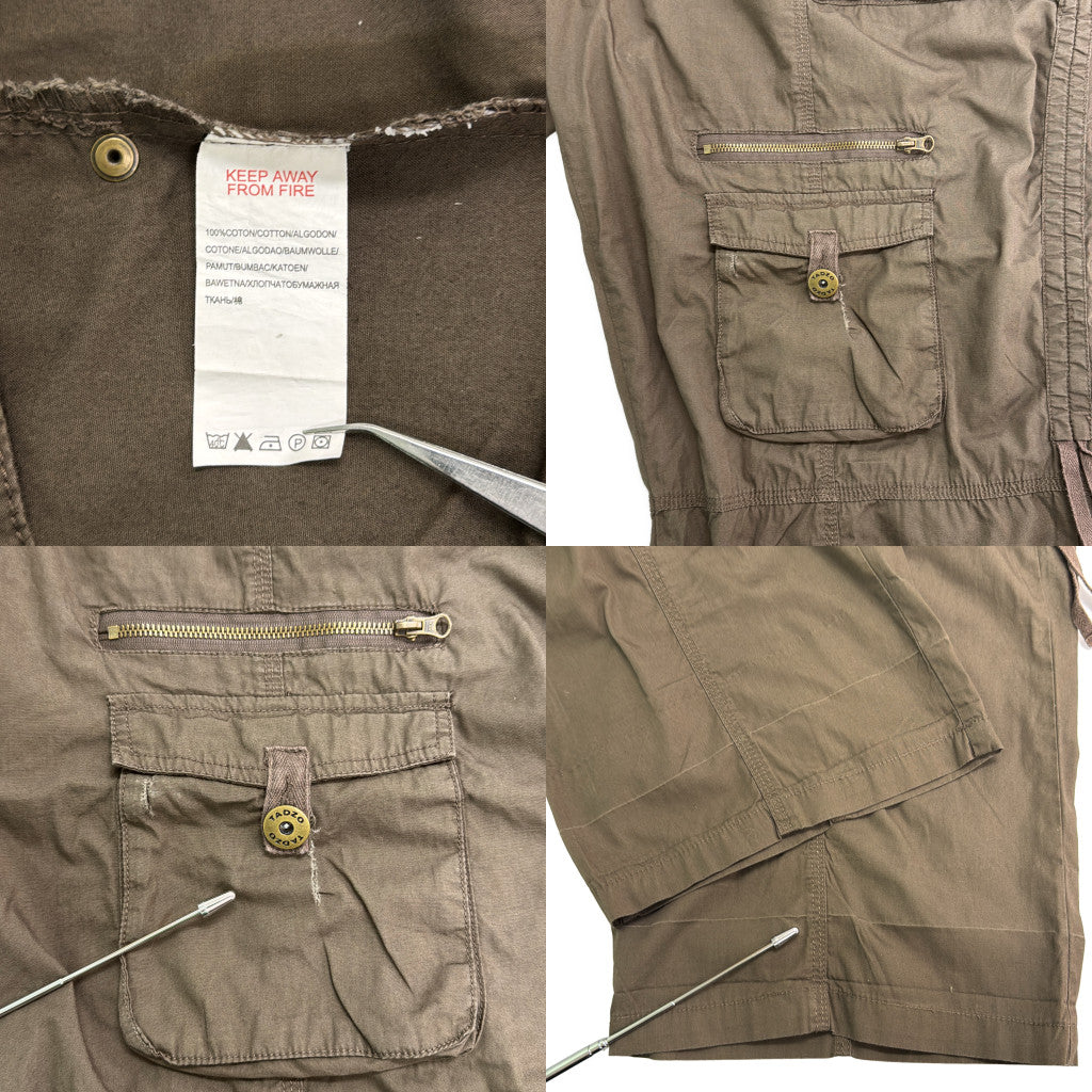 Tadzo Cargo Pants
