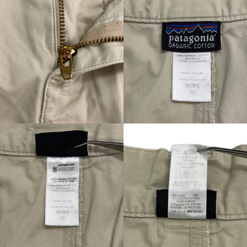 patagonia Organic Cotton Chino Pants