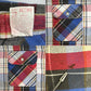 90s FIVE BROTHER Flannel Shirt