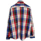 90s FIVE BROTHER Flannel Shirt