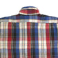 90s FIVE BROTHER Flannel Shirt