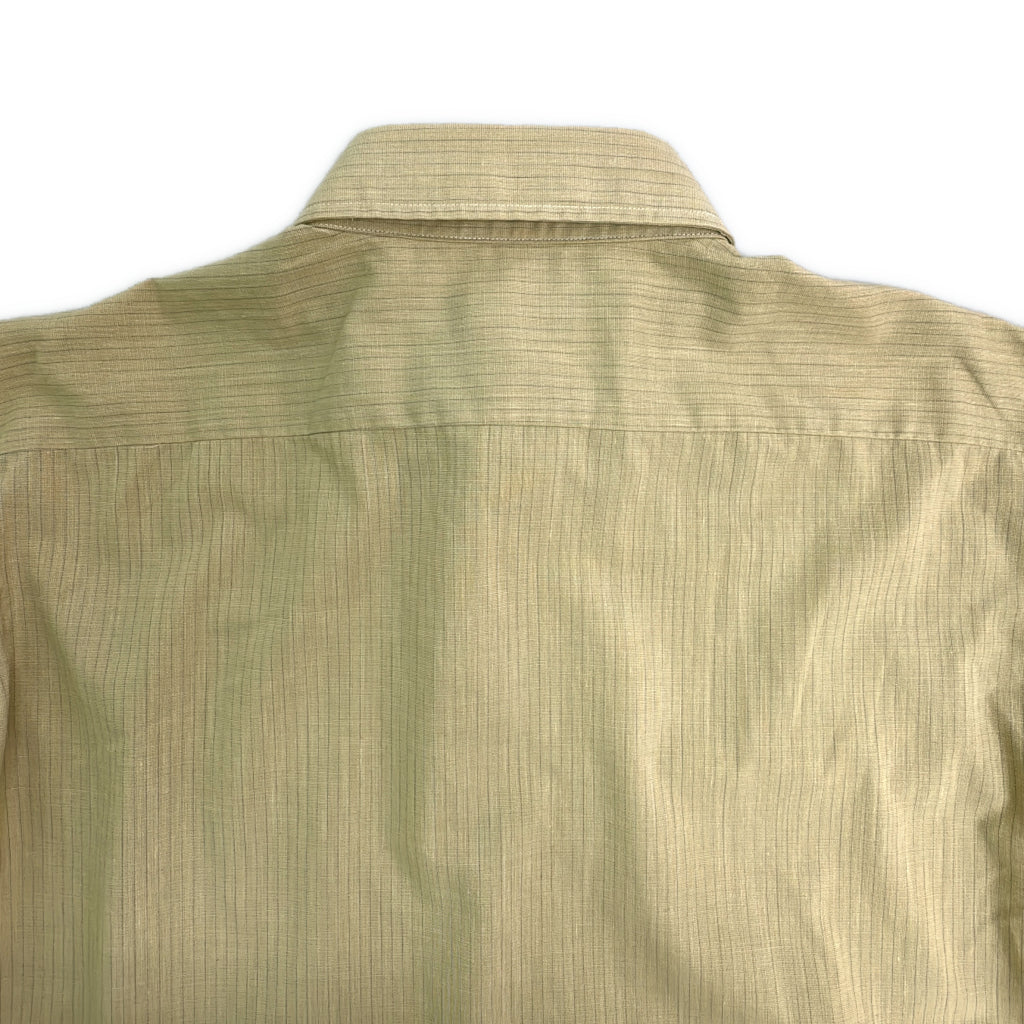 90s Christian Dior Monsieur Stripe Shirt