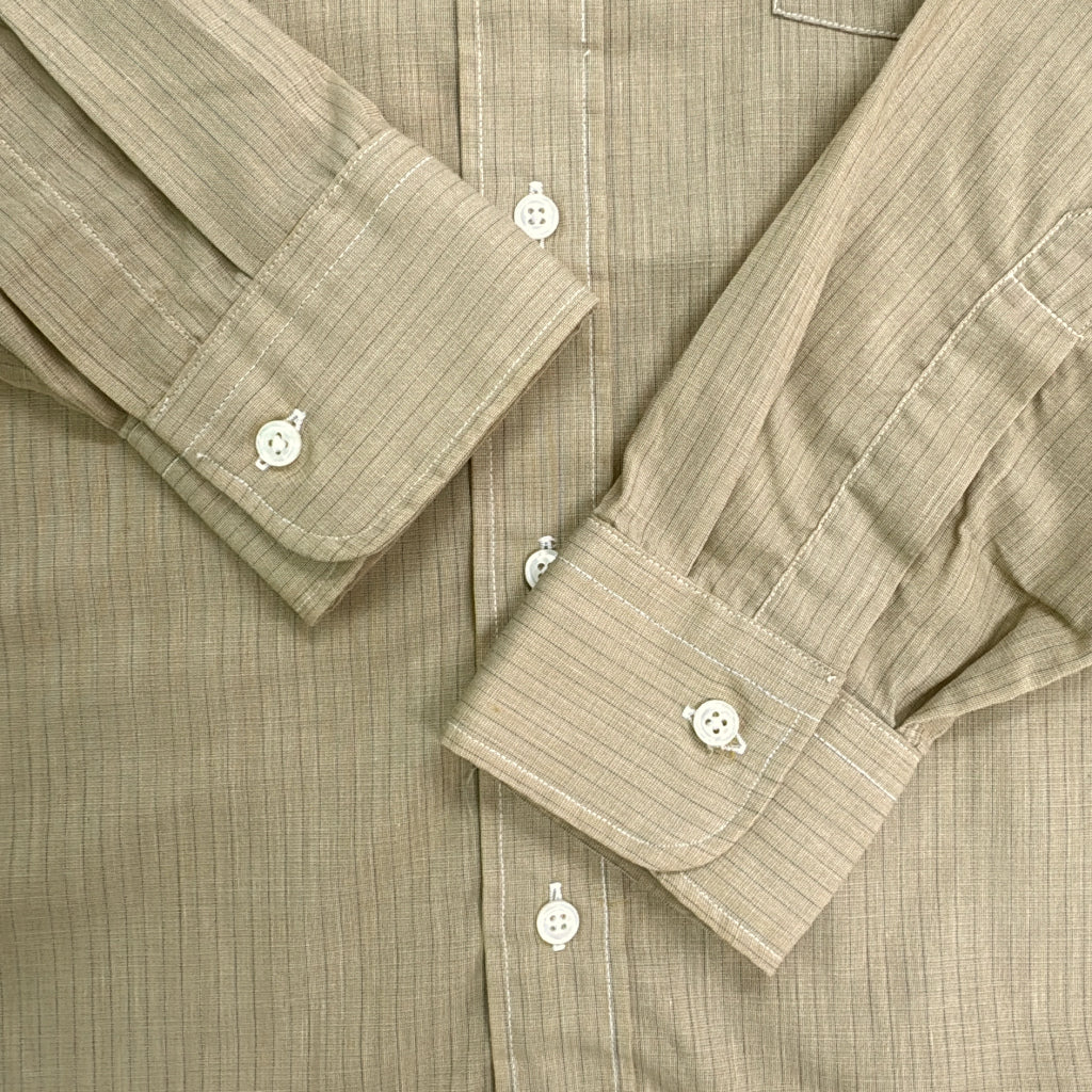 90s Christian Dior Monsieur Stripe Shirt