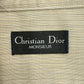 90s Christian Dior Monsieur Stripe Shirt