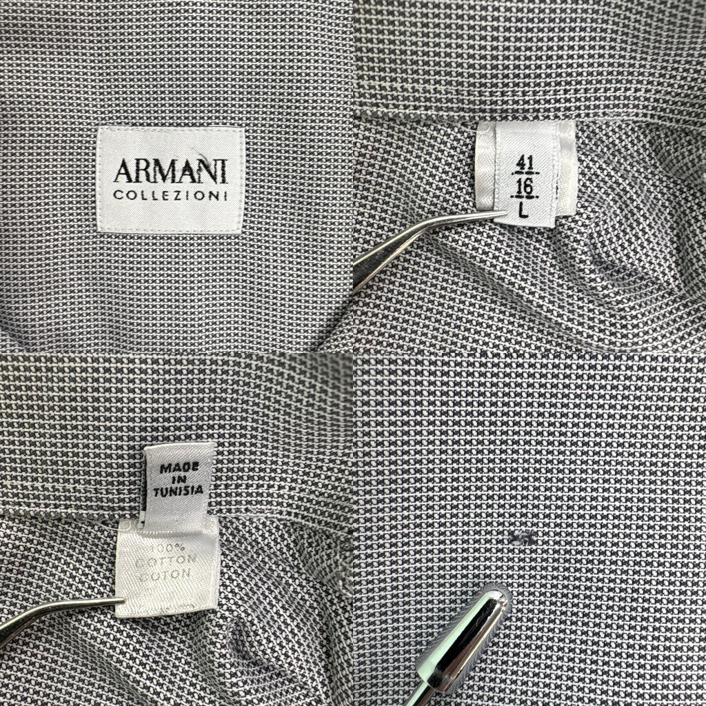 ARMANI COLLEZIONI Shirt