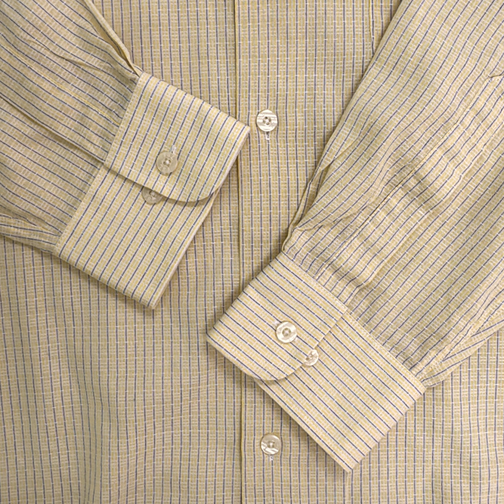 YVES SAINT LAURENT Check Shirt