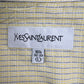 YVES SAINT LAURENT Check Shirt