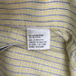 YVES SAINT LAURENT Check Shirt