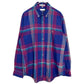 90s Christian Dior Check Shirt