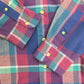 90s Christian Dior Check Shirt