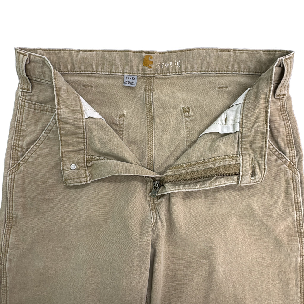 Carhartt Duck Work Pants