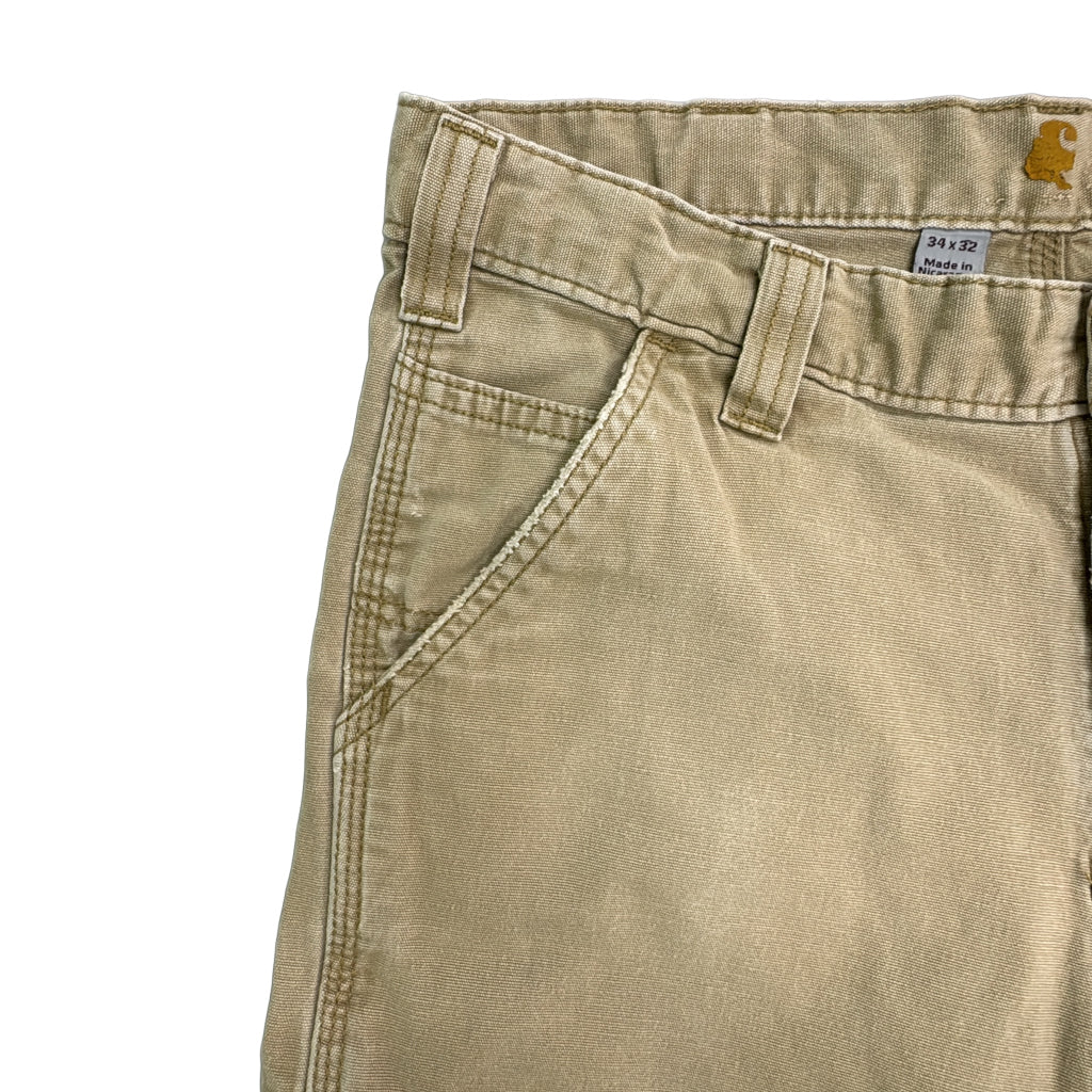 Carhartt Duck Work Pants