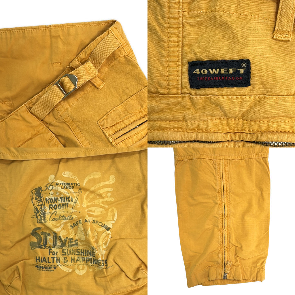 40WEFT Cargo Pants
