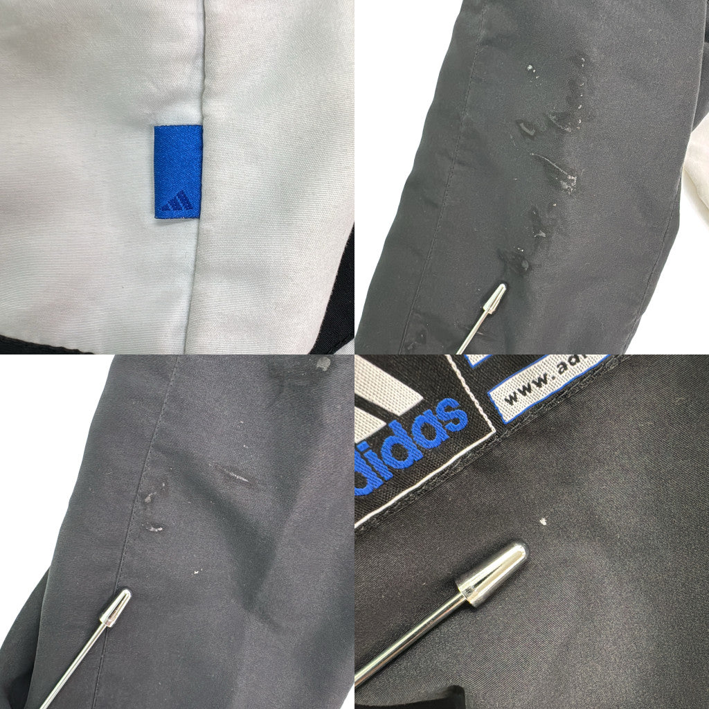 90s adidas Track Track Jacket