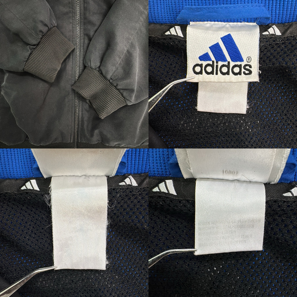 90s adidas Track Track Jacket
