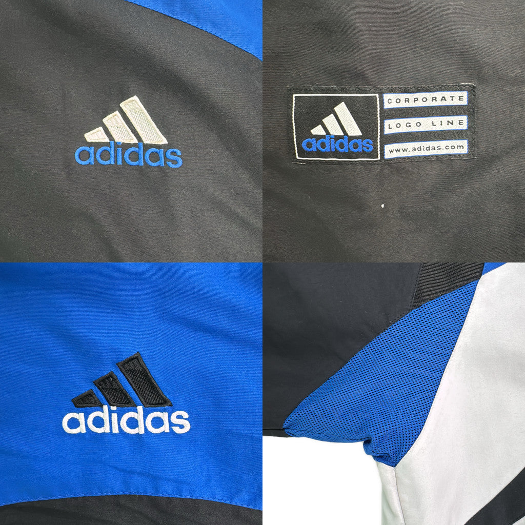 90s adidas Track Track Jacket