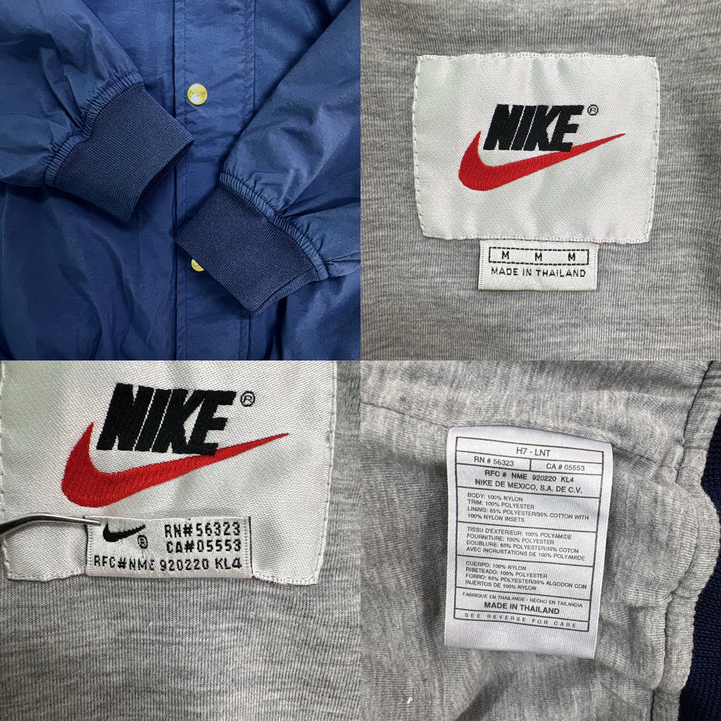 90s NIKE Nylon Jacket