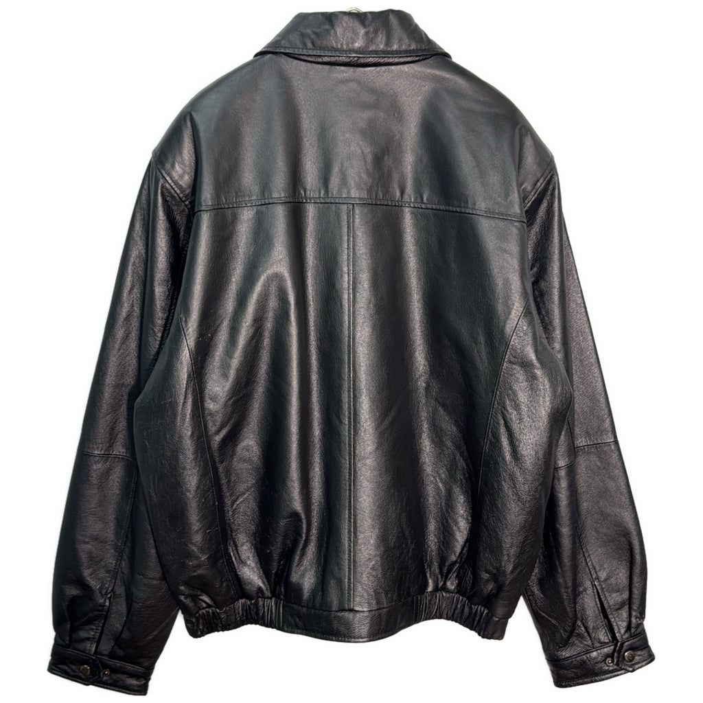 90s Columbia Leather Jacket