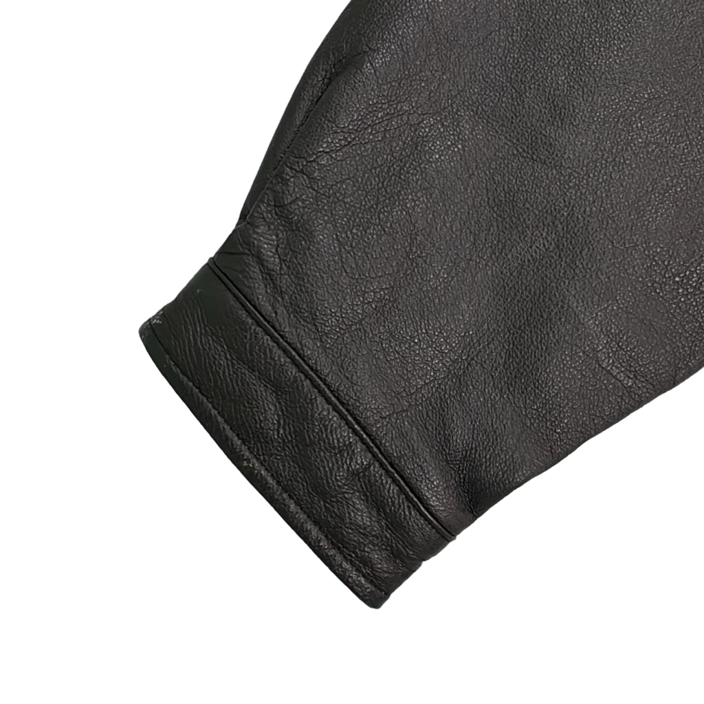 90s Columbia Leather Jacket