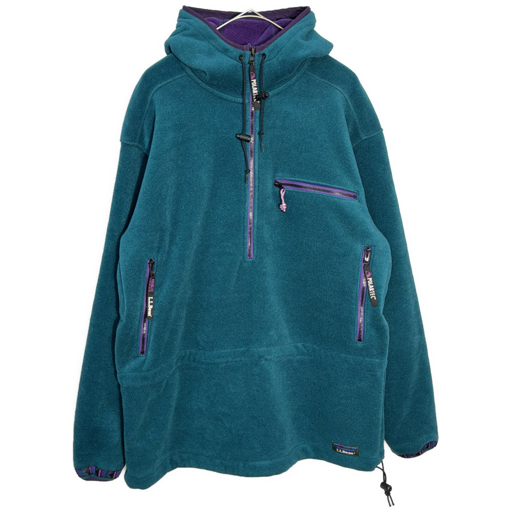 90s L.L.Bean Fleece Jacket