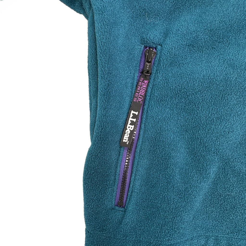 90s L.L.Bean Fleece Jacket
