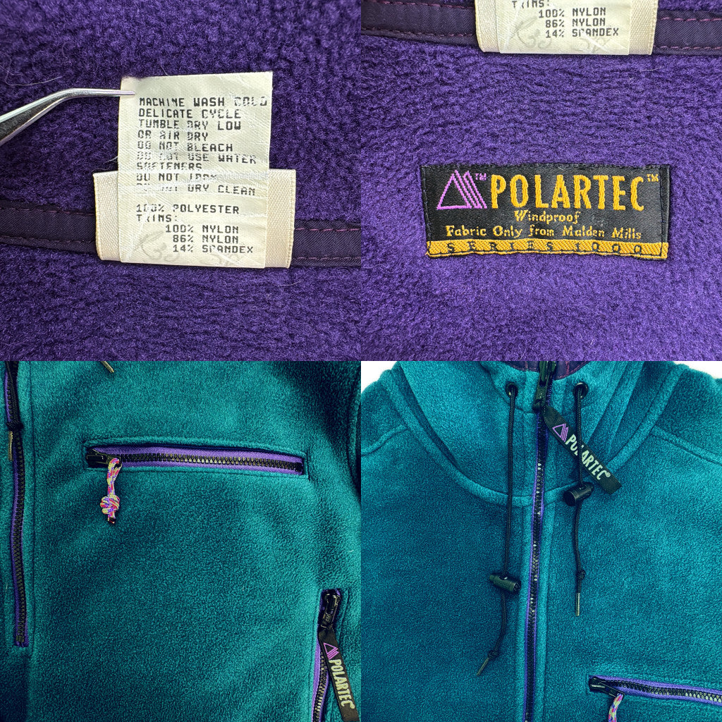 90s L.L.Bean Fleece Jacket