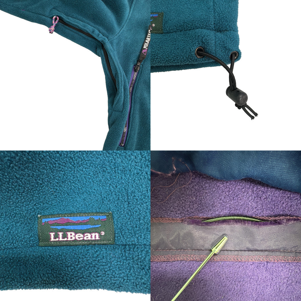 90s L.L.Bean Fleece Jacket