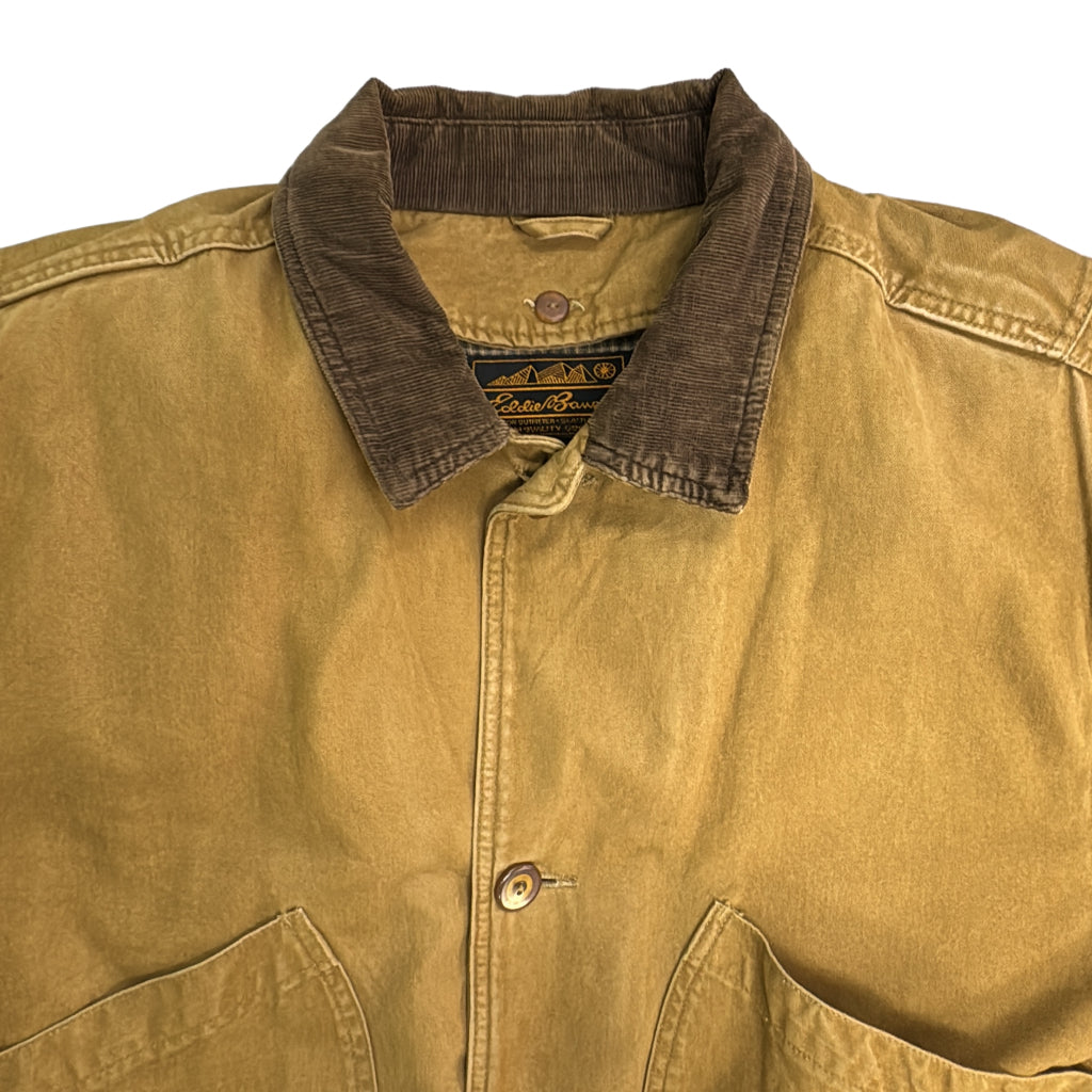 90s Eddie Bauer Hunting Jacket