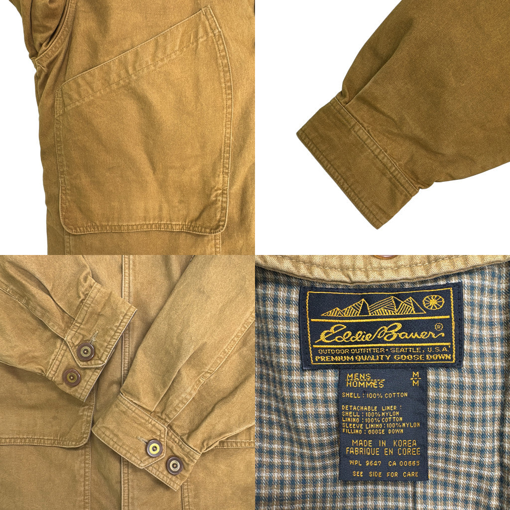 90s Eddie Bauer Hunting Jacket