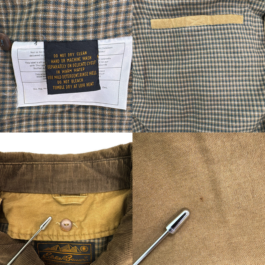 90s Eddie Bauer Hunting Jacket