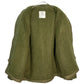 80s U.S. NAVY A-2 Deck Jacket Military Jacket