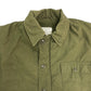 80s U.S. NAVY A-2 Deck Jacket Military Jacket