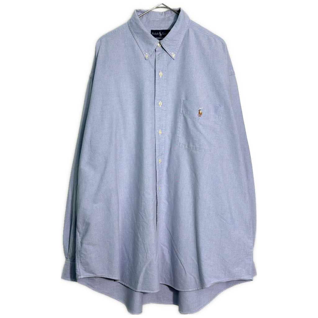 RALPH LAUREN BIG SHIRT Shirt