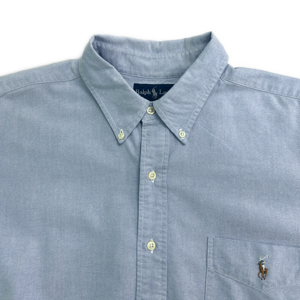 RALPH LAUREN BIG SHIRT Shirt