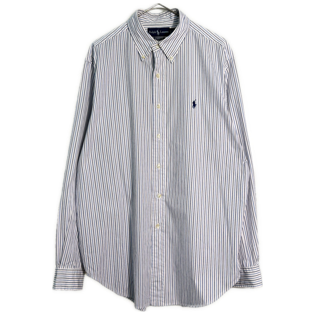 RALPH LAUREN Stripe Shirt