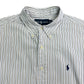 RALPH LAUREN Stripe Shirt