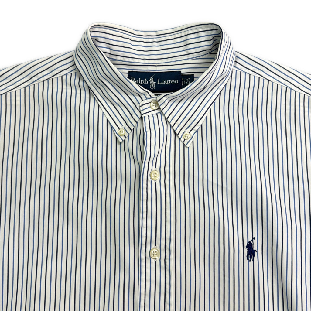 RALPH LAUREN Stripe Shirt