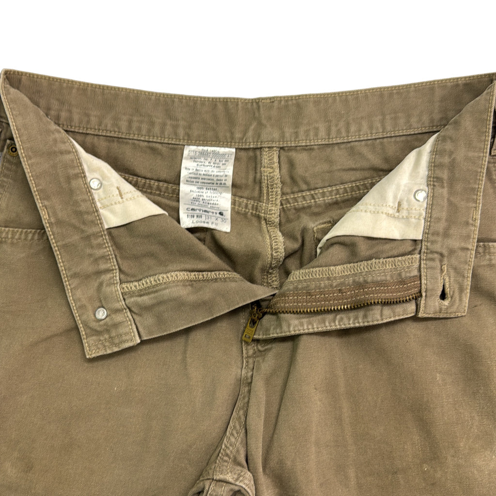 Carhartt Duck Work Pants