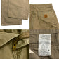Carhartt Duck Work Pants