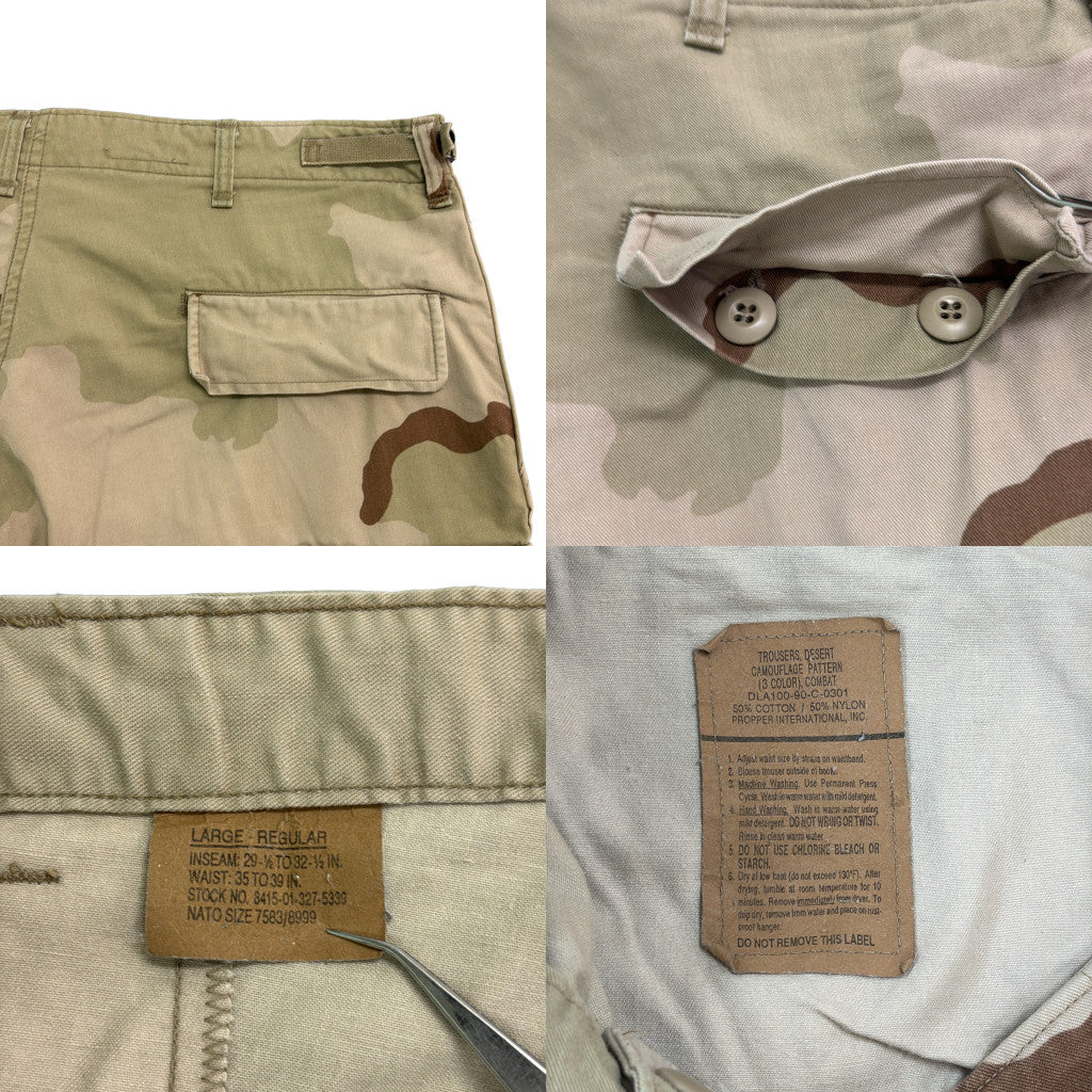 90s U.S. ARMY Military Pants