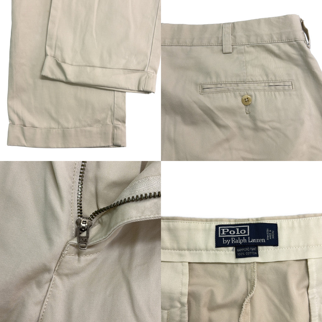 Polo by Ralph Lauren HAMMOND PANT Long Pants